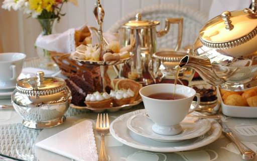 Where to Find the Best Afternoon Tea in London