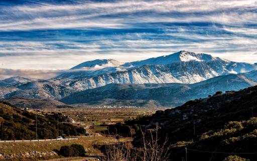 Why you should visit Crete in winter time