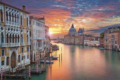 Italy, Veneto, Venice