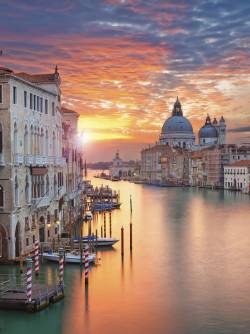 Italy, Veneto, Venice