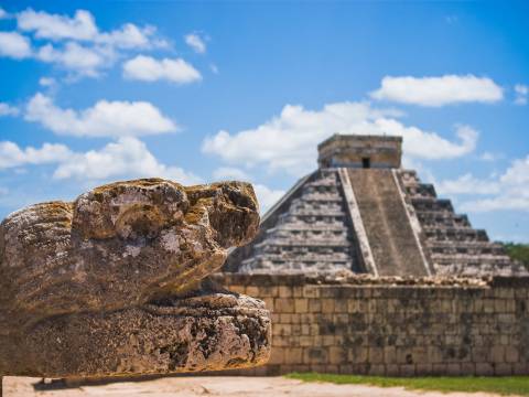 Landscape of Mexico