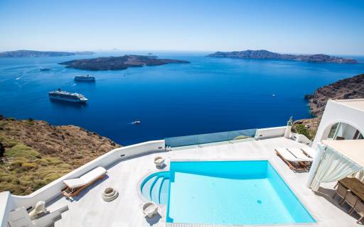 The TC Villa Santorini