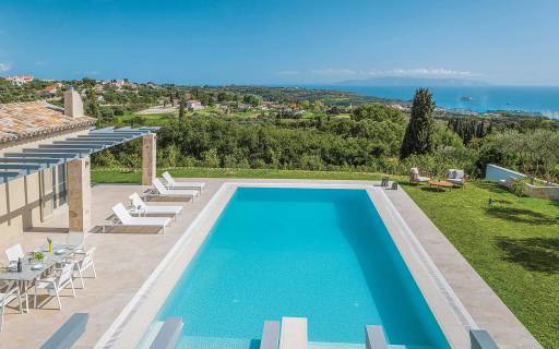 top villas to rent in kefalonia