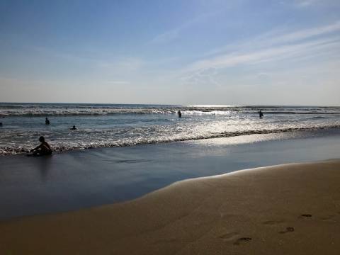 Landscape of Seminyak