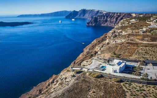 top 10 villas to rent in Greece