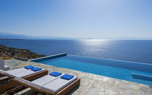top 15 villas to rent in Crete