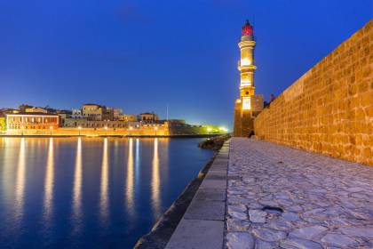 Greece, Crete, Chania