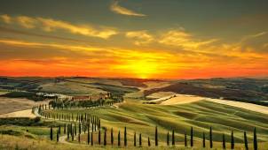 TUSCANY