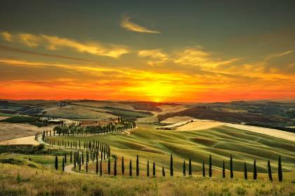Italy, Tuscany