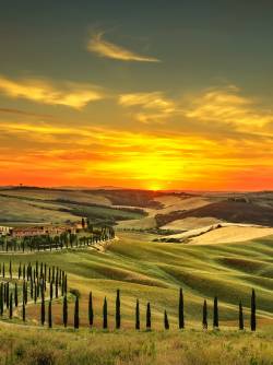 Italy, Tuscany