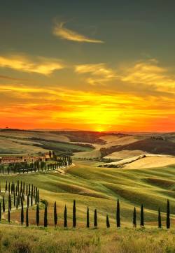Tuscany