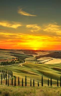 Italie, Toscane