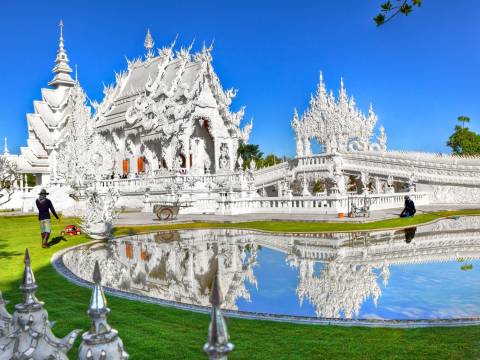 Landscape of Chiang Rai