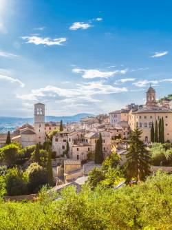 Italy, Umbria