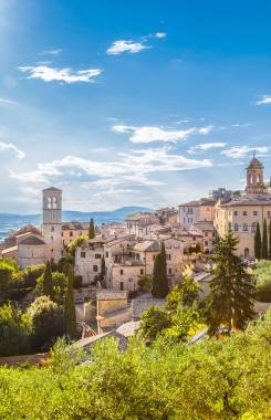 Италия, Умбрия