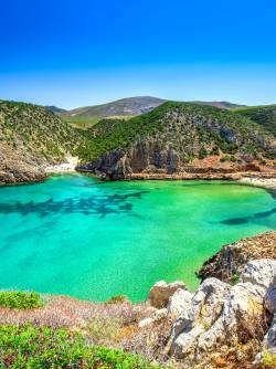 Italy, Sardinia