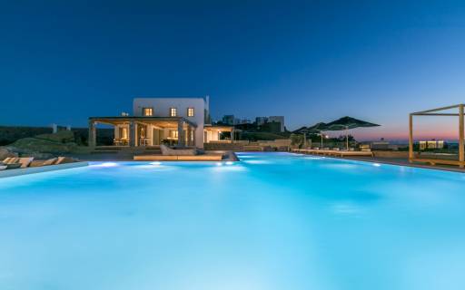 Top 10 Villas to Rent in Mykonos