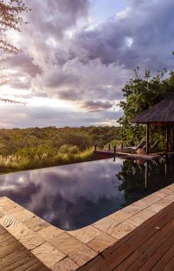 Sudáfrica, Khaya Ndlovu Game Reserve