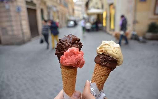 best gelato in tuscany