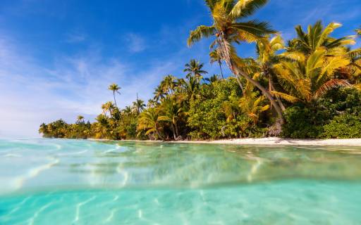 Cook Islands, In the heart of the pacific