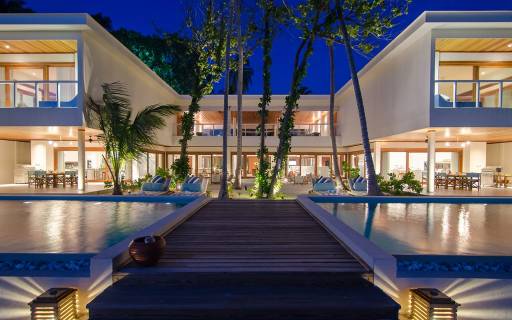 6 breathtaking villas across the world