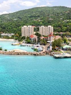 Jamaica, Ocho Rios