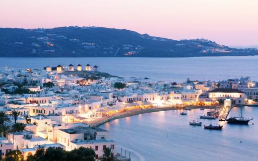 The best places to stay in Greece