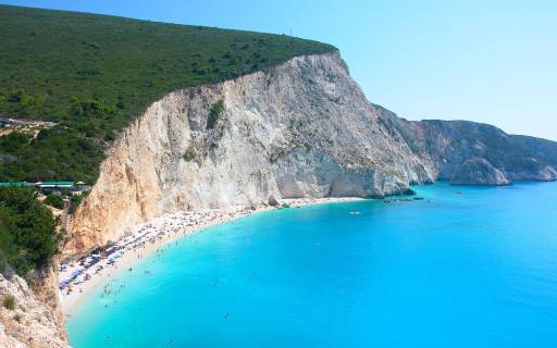 The best beaches in Ionian Islands