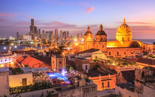 Why Colombia should be your next travel destination