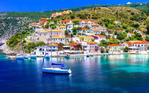 Things to do in Kefalonia