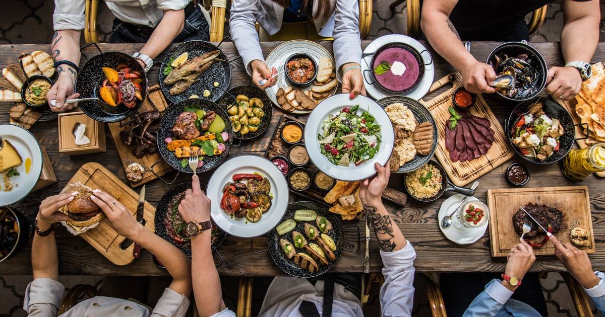 Food Experiences Traveler by Unique