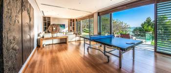 VILLAS WITH GAMES FACILITIES