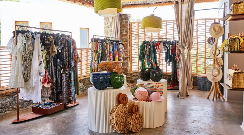 The best shops in Mykonos Island