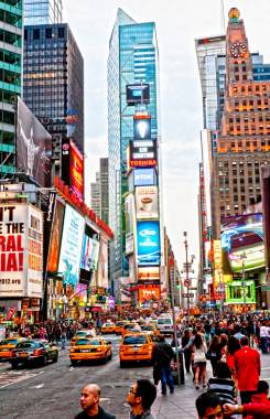 Etats-Unis, New York