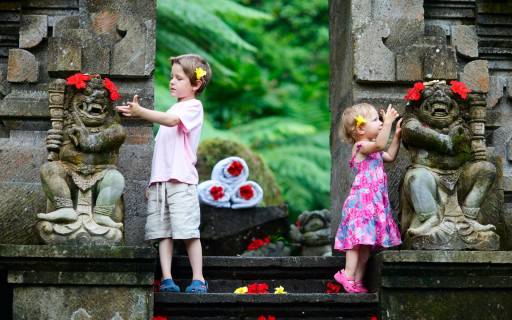 Best things to do for kids in Bali