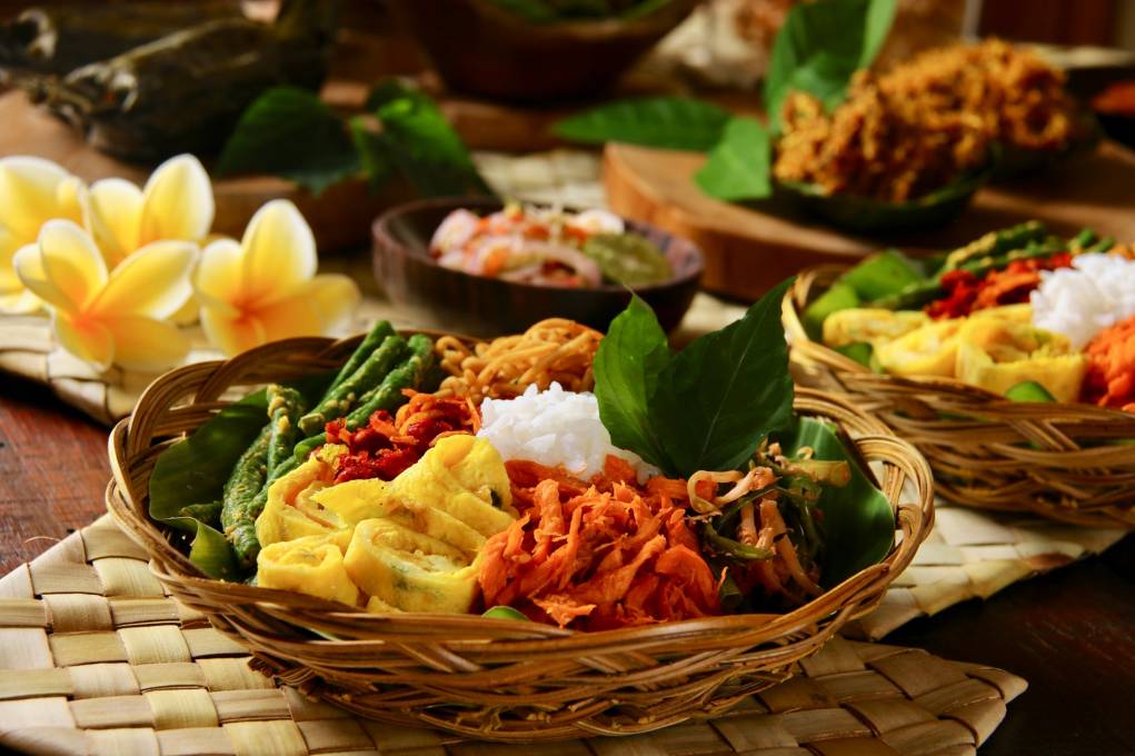 Most popular food to try in Bali