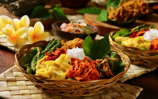 Most popular food to try in Bali