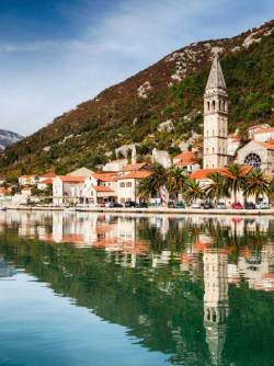 Montenegro, Tivat