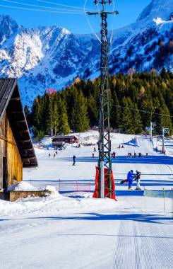 Франция, Французские Альпы, Монблан