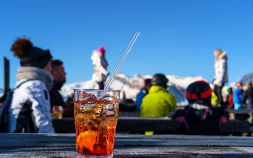 The Best Apres ski in the Alps