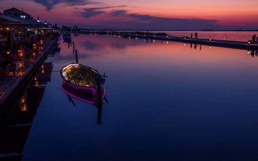 nightlife in Lefkada