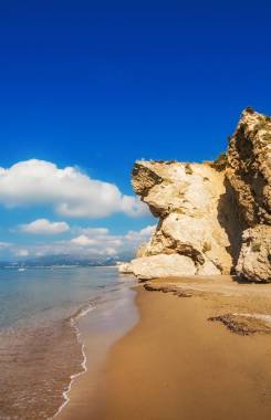 Греции, Ионические острова, Занте, Каламаки