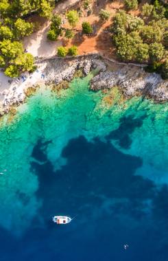 Греции, Ионические острова, Занте, Агиос Николаос