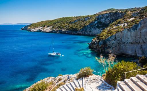 top beaches in Zante