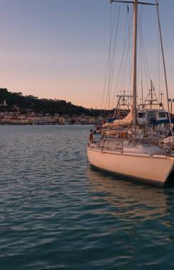 Греции, Ионические острова, Занте, Циливи