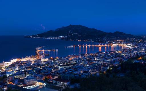 Nightlife in Zante