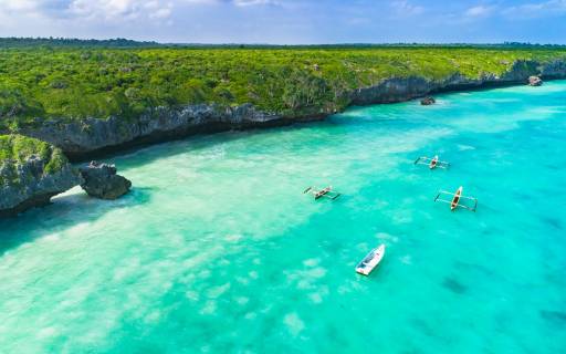 Top sights in Zanzibar