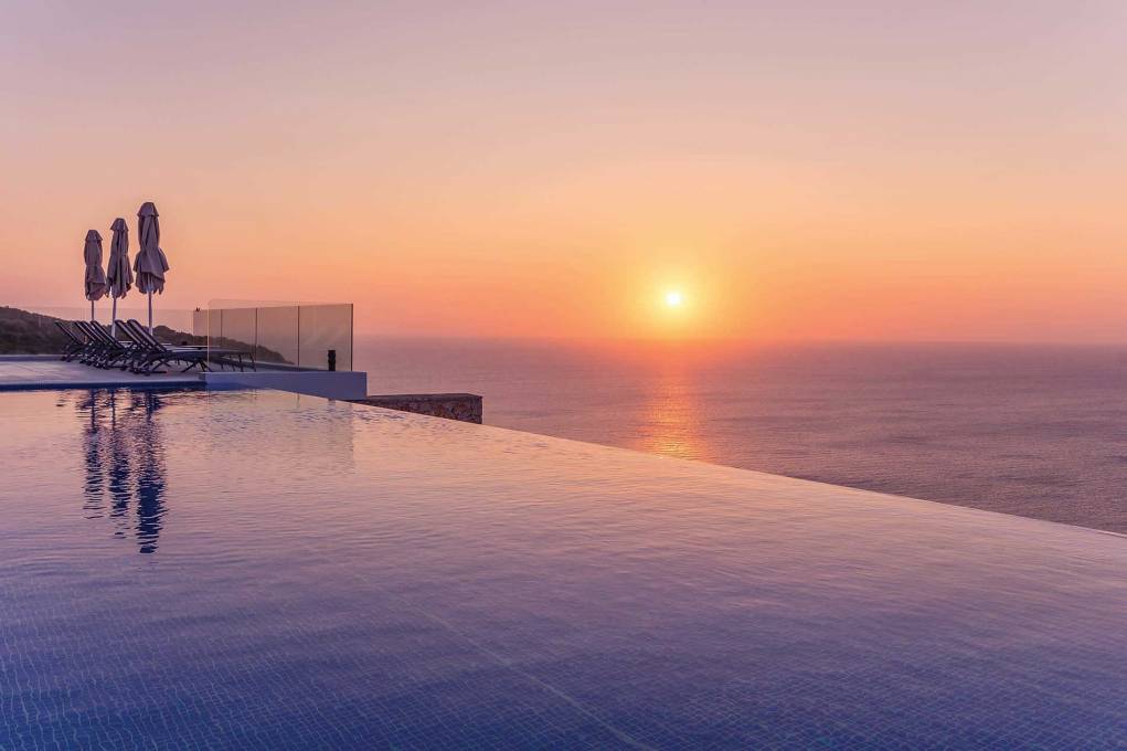 Top 10 villas to rent in Zante