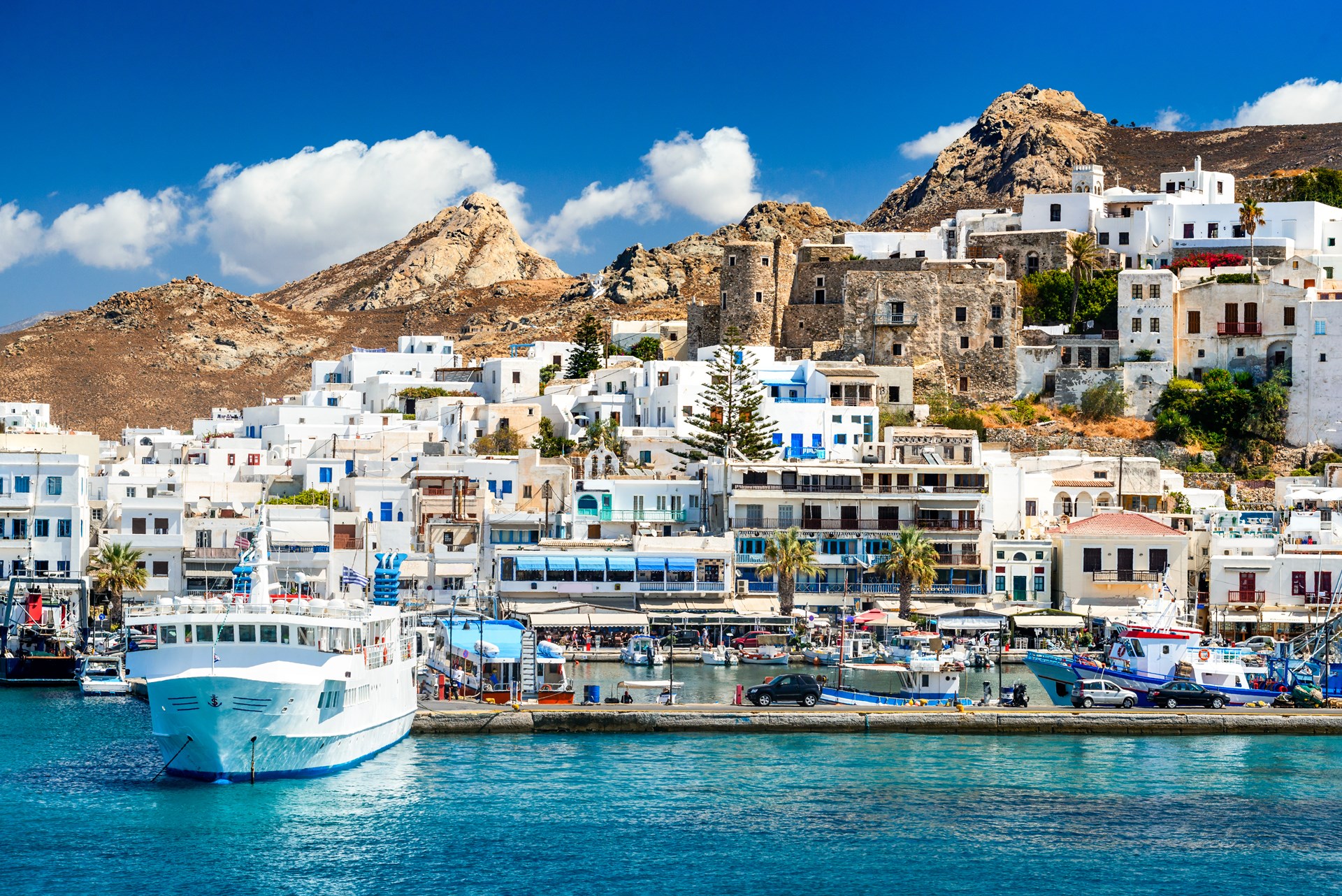 Best things to do in Naxos