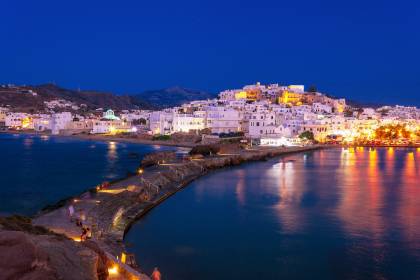 Greece, Aegean Islands, Naxos